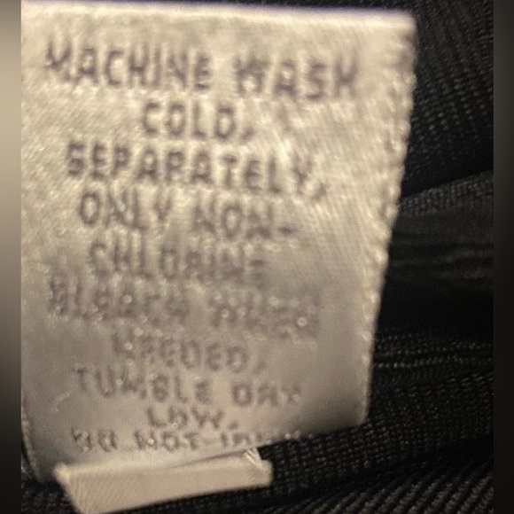 Black Cardigan Sweater Open Front_size 3_(16/18)_ Travelers By Chico’s_Women - Picture 6 of 6